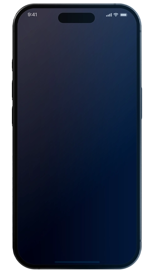 Interfaccia di trading mobile di Dash Axid 400