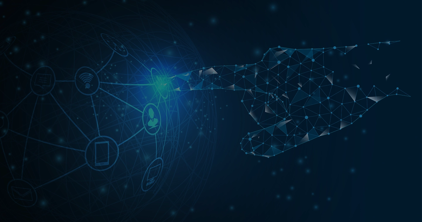 Grafica di sfondo della pagina contatti di Dash Axid 400